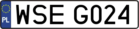 WSEG024