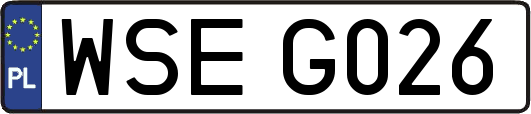 WSEG026