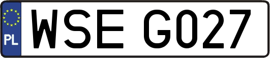 WSEG027