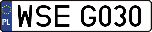 WSEG030