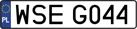 WSEG044