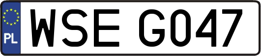 WSEG047