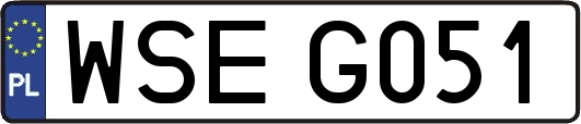 WSEG051