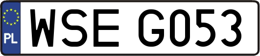 WSEG053