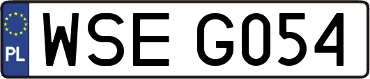 WSEG054