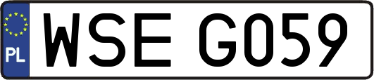WSEG059