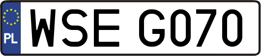 WSEG070