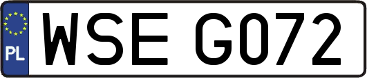 WSEG072