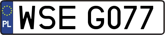 WSEG077