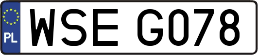 WSEG078