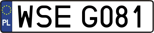 WSEG081