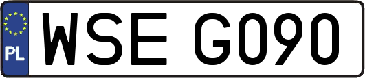 WSEG090