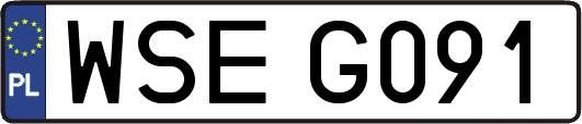 WSEG091