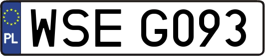 WSEG093