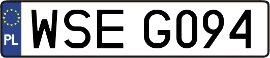 WSEG094