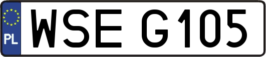 WSEG105