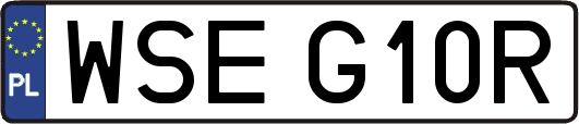 WSEG10R