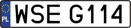WSEG114