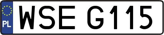 WSEG115