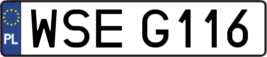 WSEG116