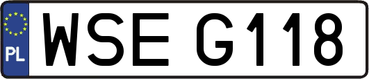 WSEG118