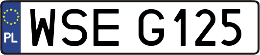 WSEG125