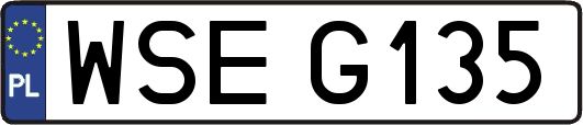 WSEG135