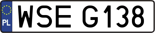 WSEG138
