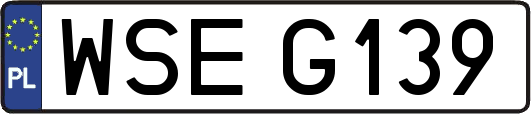 WSEG139