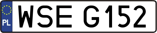WSEG152