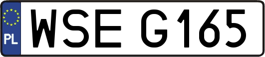 WSEG165