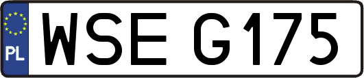 WSEG175