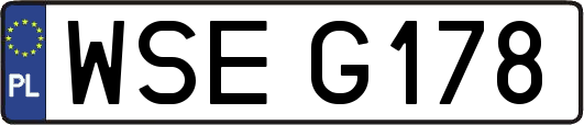 WSEG178