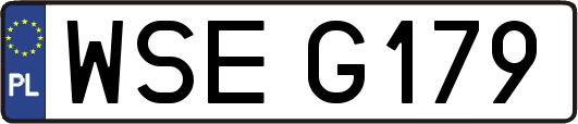 WSEG179