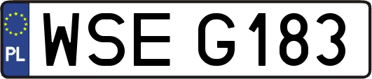 WSEG183
