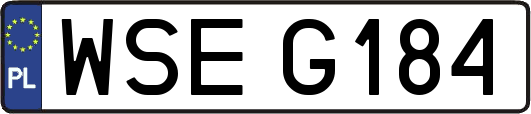 WSEG184