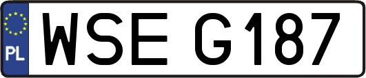WSEG187