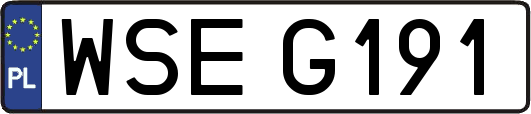 WSEG191