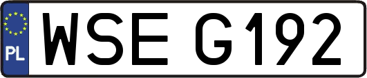WSEG192