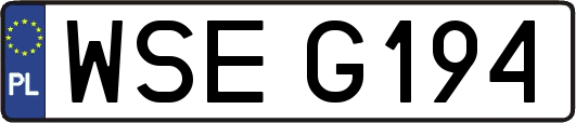 WSEG194