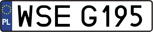 WSEG195