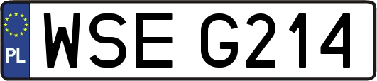 WSEG214