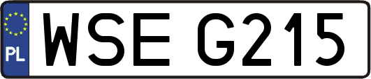 WSEG215
