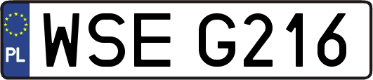 WSEG216