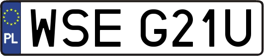 WSEG21U