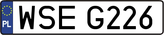 WSEG226