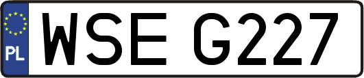 WSEG227