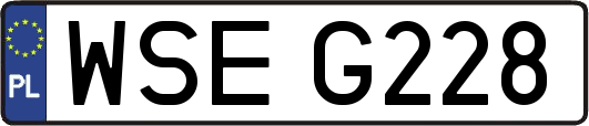 WSEG228