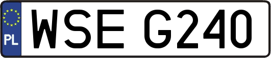 WSEG240