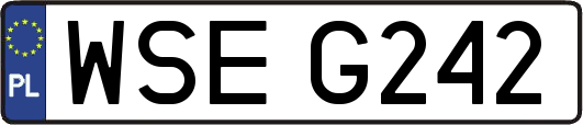 WSEG242